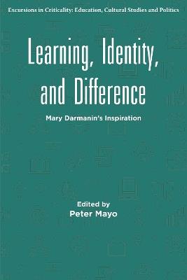 Learning, Identity, and Difference: Mary Darmanin's Inspiration - cover