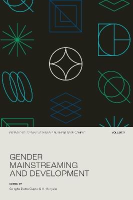 Gender Mainstreaming and Development - cover