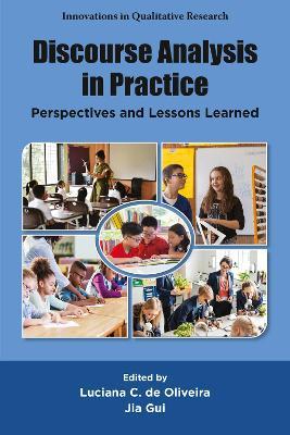 Discourse Analysis in Practice: Perspectives and Lessons Learned - cover