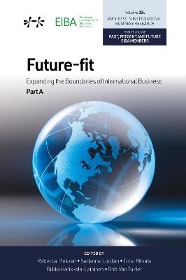 Future-fit: Expanding the Boundaries of International Business, Part A - cover