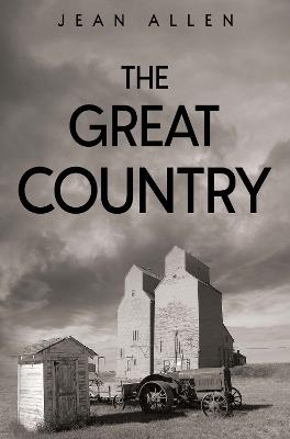 The Great Country - Jean Allen - cover