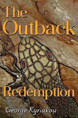 The Outback Redemption - George Kyriakou - cover