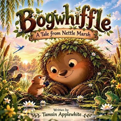 Bogwhiffle: A Tale from Nettle Marsh - Tamsin Applewhite - cover