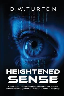 Heightened Sense - D W Turton - cover