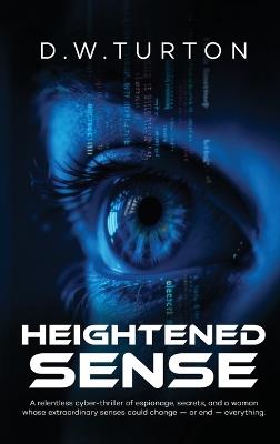 Heightened Sense - D W Turton - cover