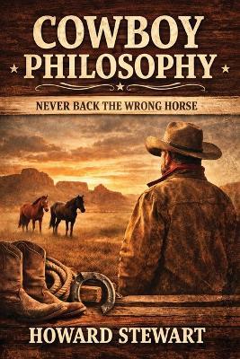 Cowboy Philosophy - Howard Stewart - cover