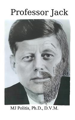 Professor Jack - M J Politis - cover