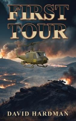 First Tour - David Hardman - cover