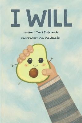 I Will - Mari Maldonado - cover