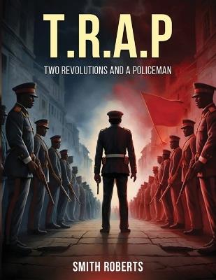 T.R.A.P: Two Revolutions and a Policeman - Smith Roberts - cover