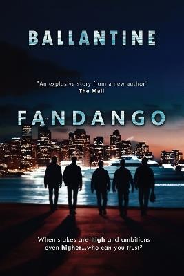 Fandango - Karl Ballantine - cover