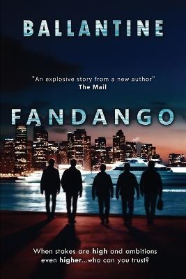 Fandango - Karl Ballantine - cover