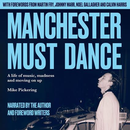 Manchester must dance