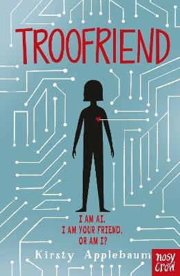 TrooFriend - Kirsty Applebaum - cover