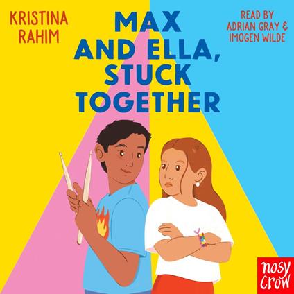 Max and Ella, Stuck Together