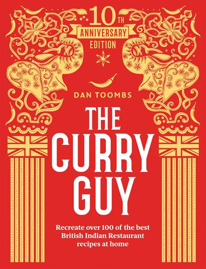 The Curry Guy 10th Anniversary
