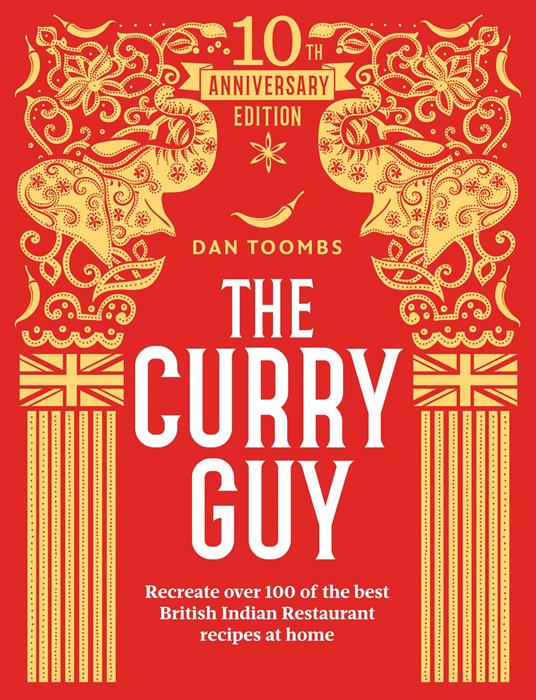 The Curry Guy 10th Anniversary