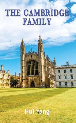 The Cambridge Family - Hui Yang - cover