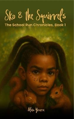 Sko and The Squirrels - Alain Yvorra - cover