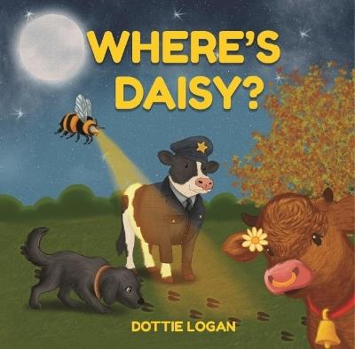 Where's Daisy? - Dottie Logan - cover