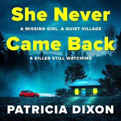 She Never Came Back