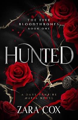 Hunted - Zara Cox - cover