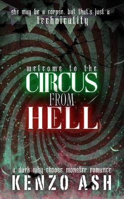 Circus From Hell - Kenzo Ash - cover