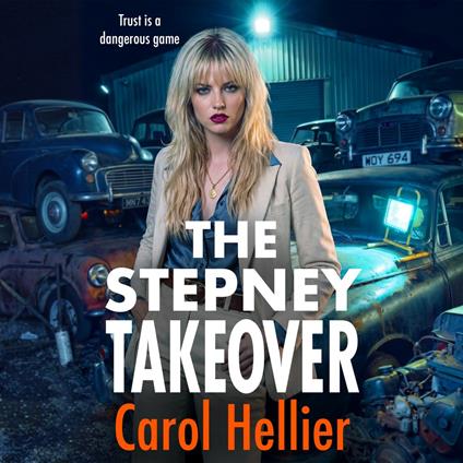 The Stepney Takeover