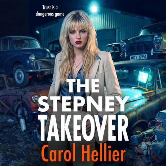 The Stepney Takeover