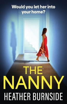The Nanny - Heather Burnside - cover