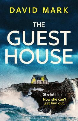 The Guest House - David Mark - cover