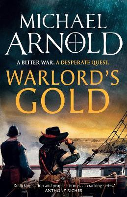 Warlord's Gold - Michael Arnold - cover