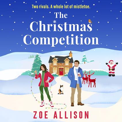 The Christmas Competition