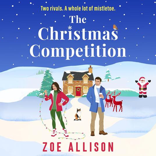 The Christmas Competition
