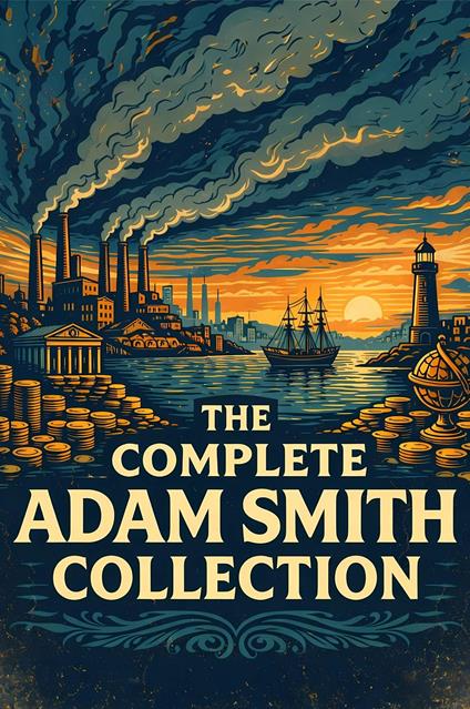 The Complete Adam Smith Collection