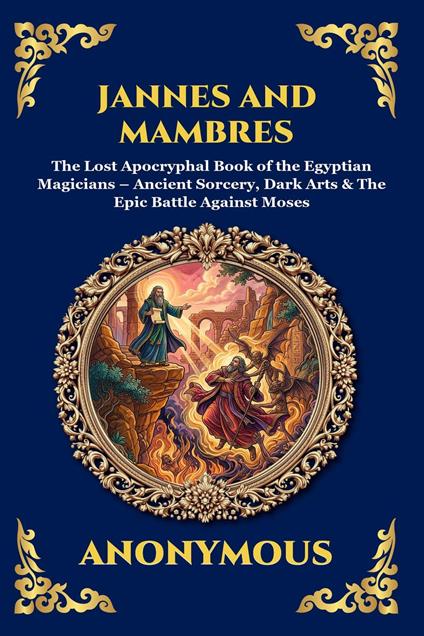 Jannes and Mambres