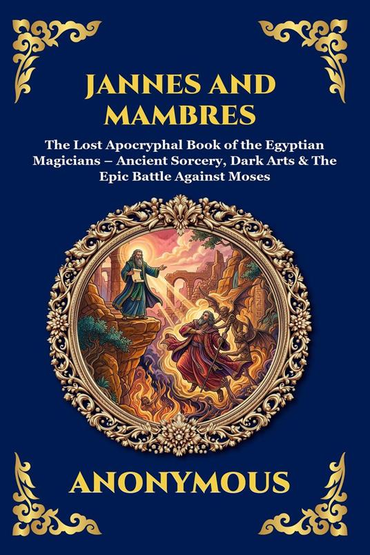Jannes and Mambres