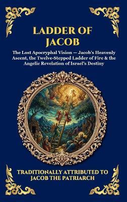Ladder of Jacob: The Lost Apocryphal Vision of Heaven - Discovering Angelic Realms, Divine Prophecies & The Mysteries of Spiritual Ascent - Anonymous - cover
