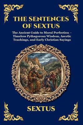 The Sentences of Sextus: The Ancient Guide to Moral Perfection - Timeless Pythagorean Wisdom, Ascetic Teachings, and Early Christian Sayings - Sextus - cover