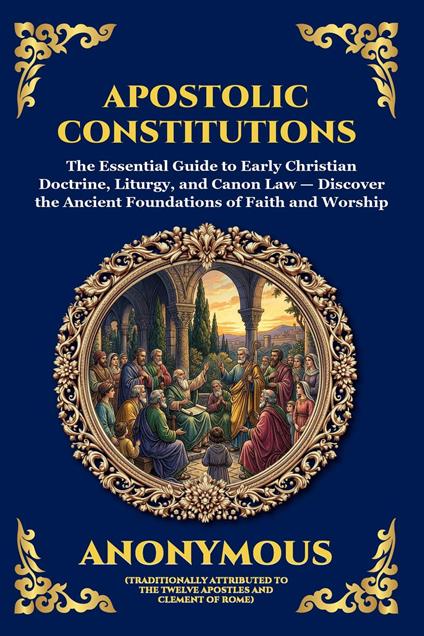 Apostolic Constitutions