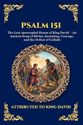 Psalm 151: The Lost Apocryphal Hymn of King David - An Ancient Song of Divine Anointing, Courage, and the Defeat of Goliath - Attributed to King David - cover