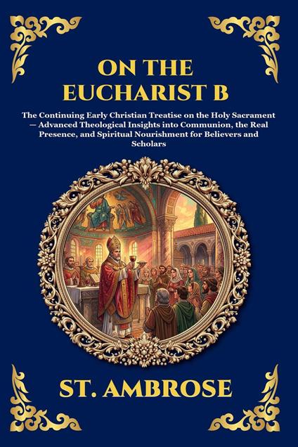 On the Eucharist B