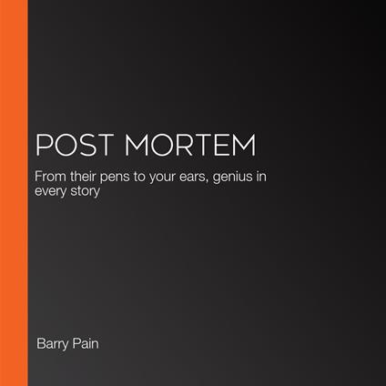 Post Mortem