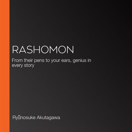 Rashomon