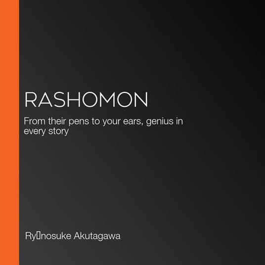 Rashomon