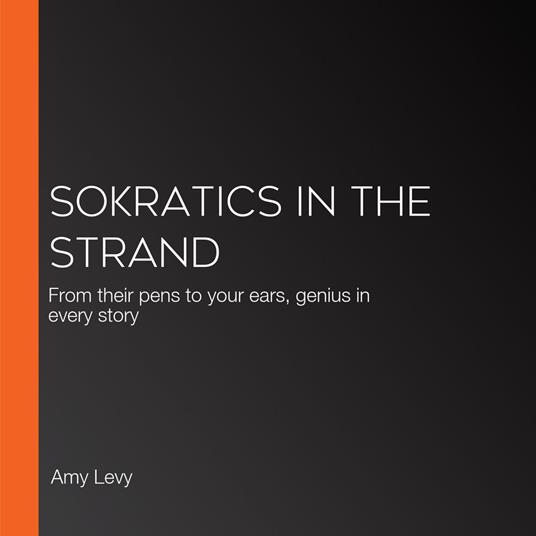 Sokratics in the Strand