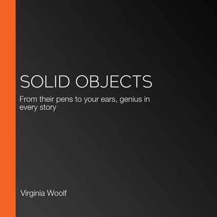 Solid Objects