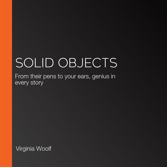 Solid Objects