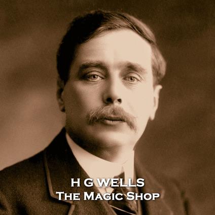 Magic Shop, The