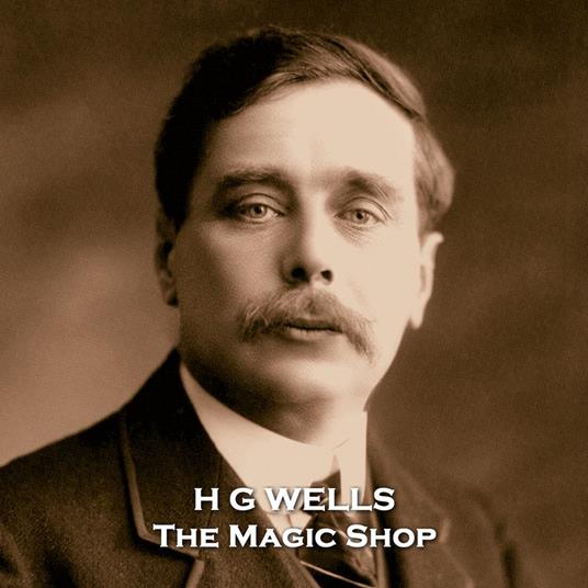 Magic Shop, The